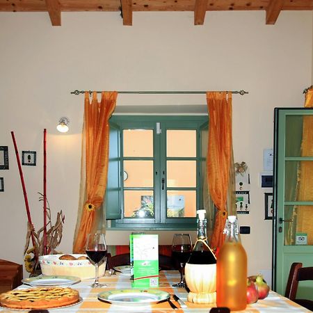 Agriturismo La Coccinella Valfabbrica الغرفة الصورة