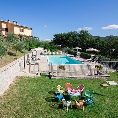 Agriturismo La Coccinella Valfabbrica المظهر الخارجي الصورة