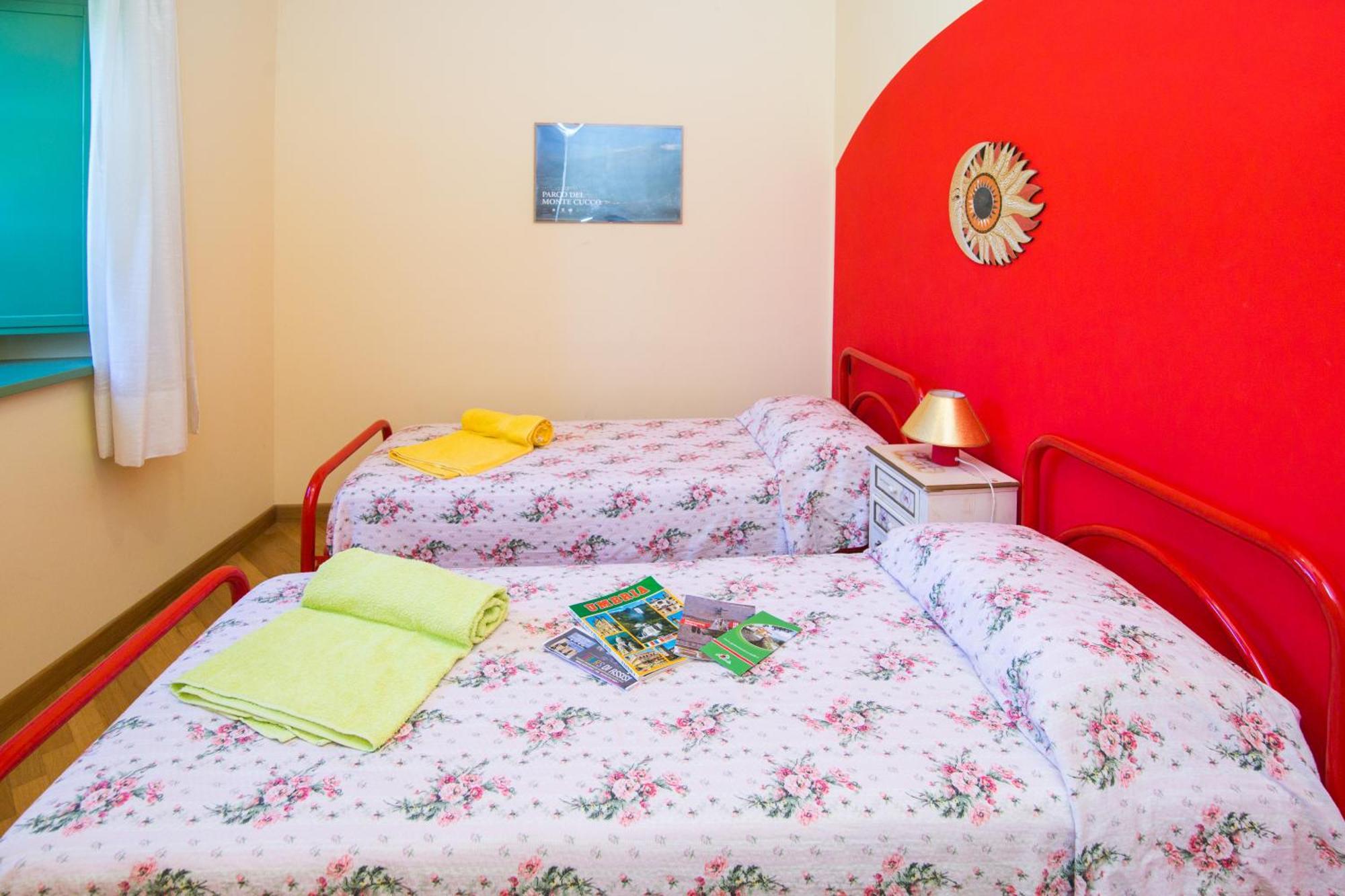 Agriturismo La Coccinella Valfabbrica الغرفة الصورة