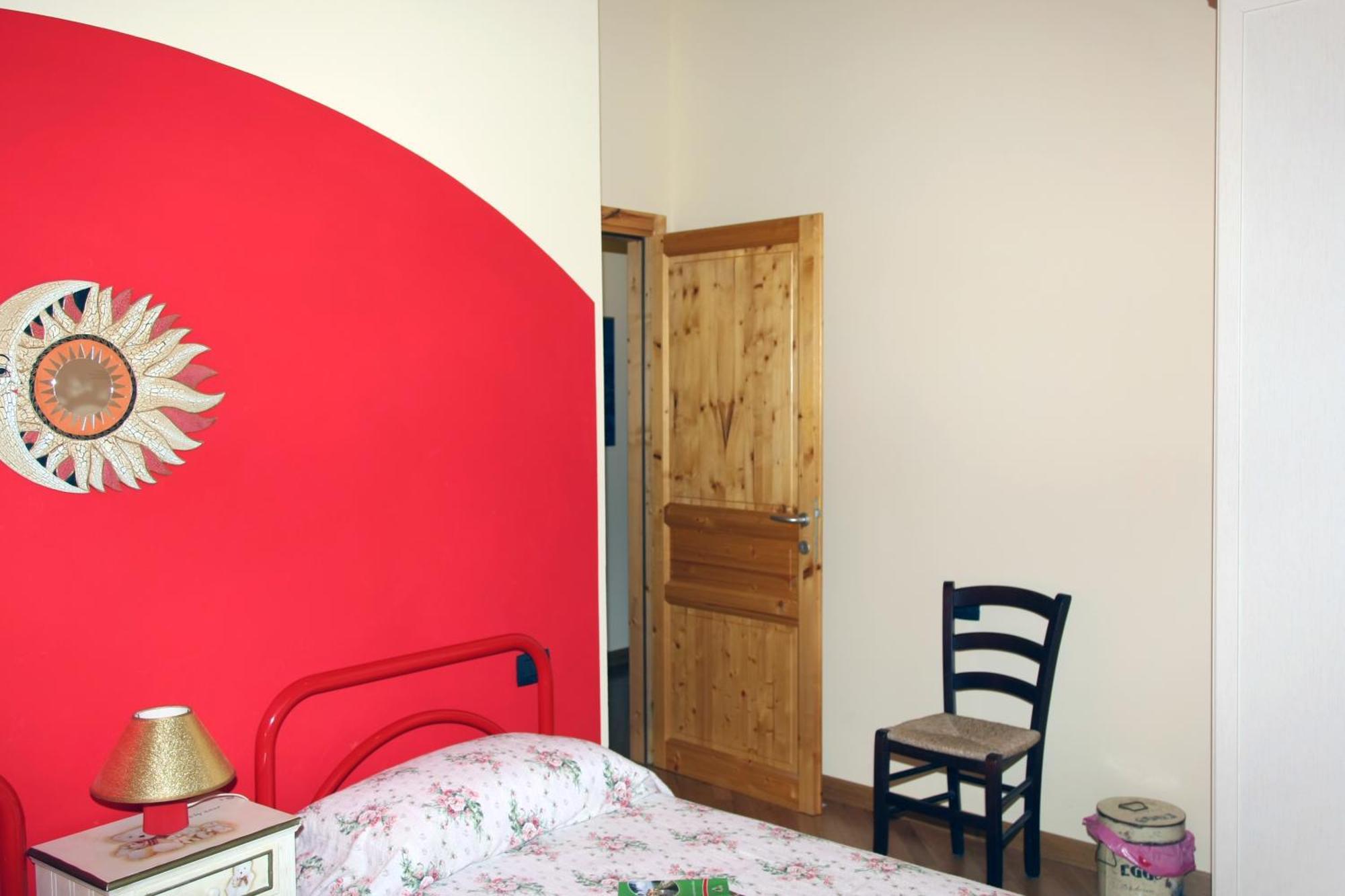 Agriturismo La Coccinella Valfabbrica الغرفة الصورة