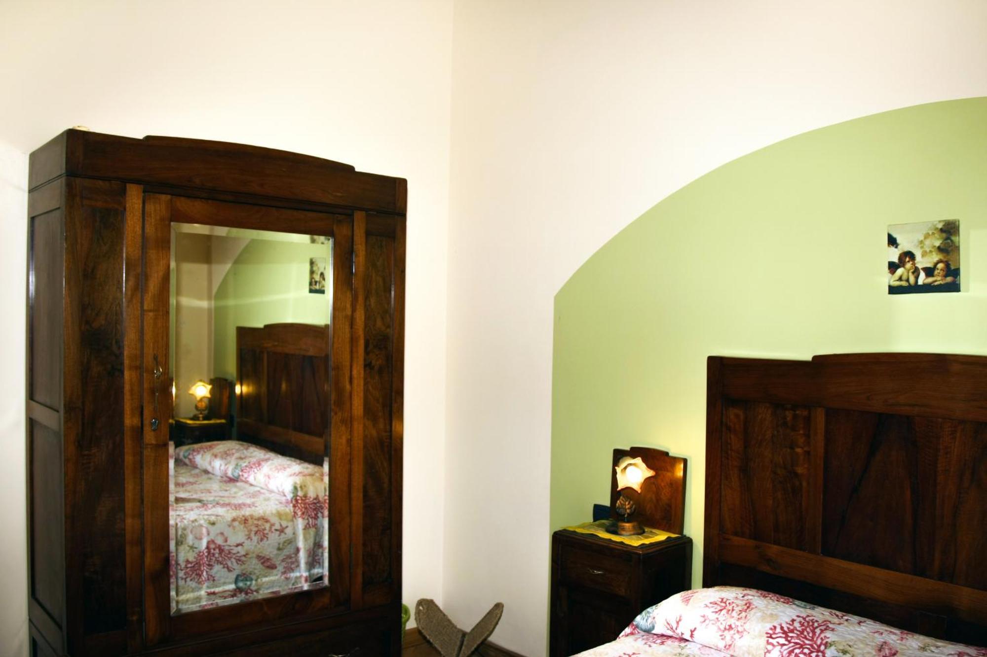 Agriturismo La Coccinella Valfabbrica الغرفة الصورة