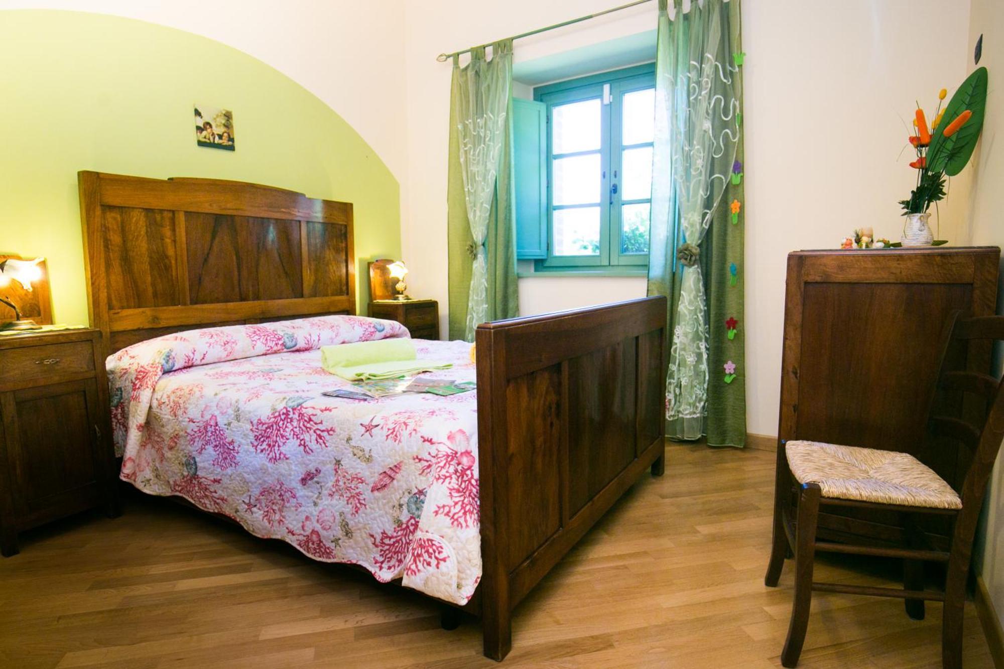 Agriturismo La Coccinella Valfabbrica الغرفة الصورة