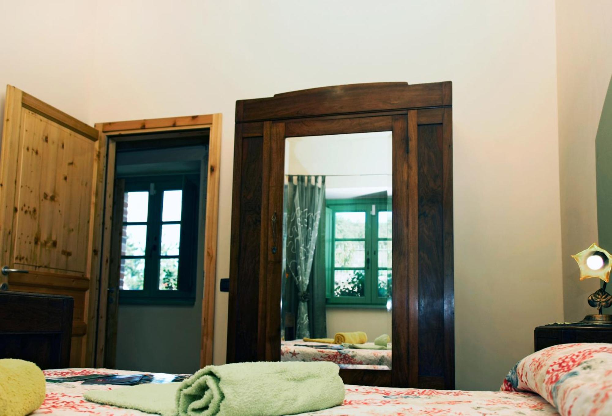 Agriturismo La Coccinella Valfabbrica الغرفة الصورة