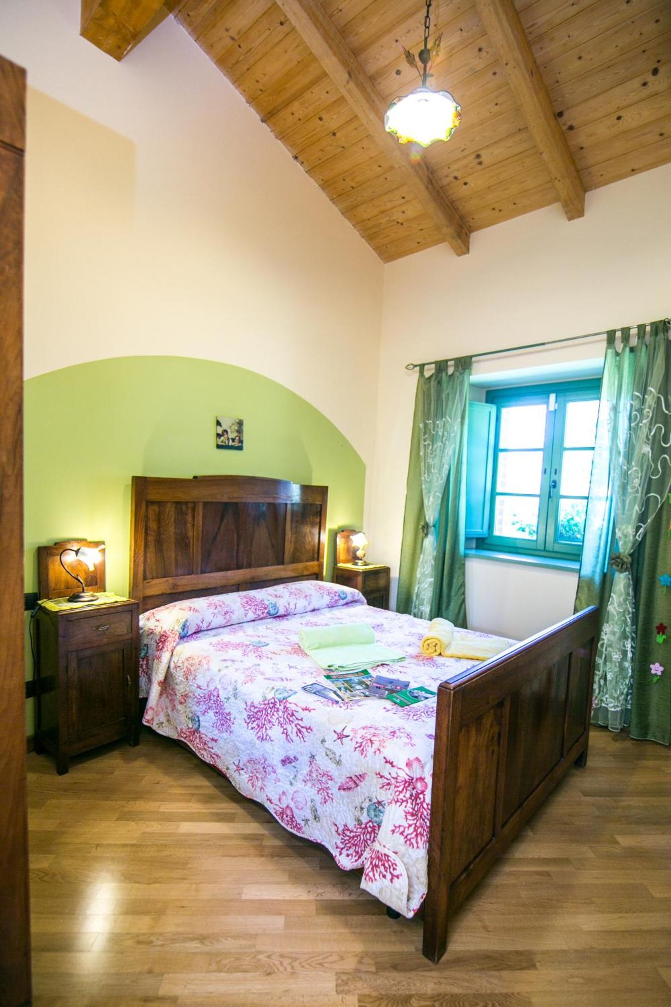 Agriturismo La Coccinella Valfabbrica الغرفة الصورة