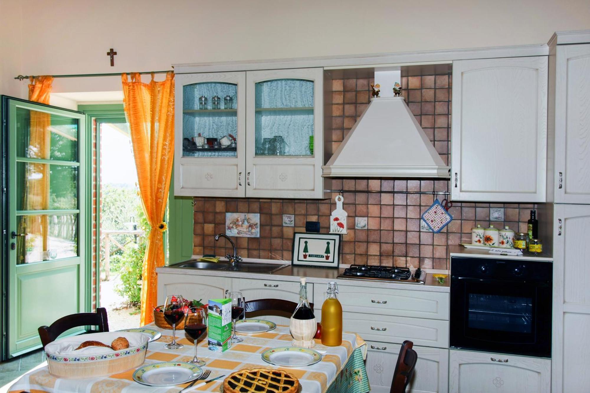 Agriturismo La Coccinella Valfabbrica الغرفة الصورة