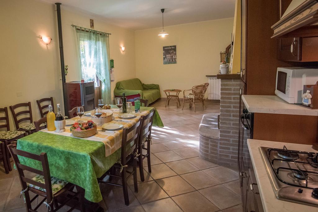 Agriturismo La Coccinella Valfabbrica المظهر الخارجي الصورة