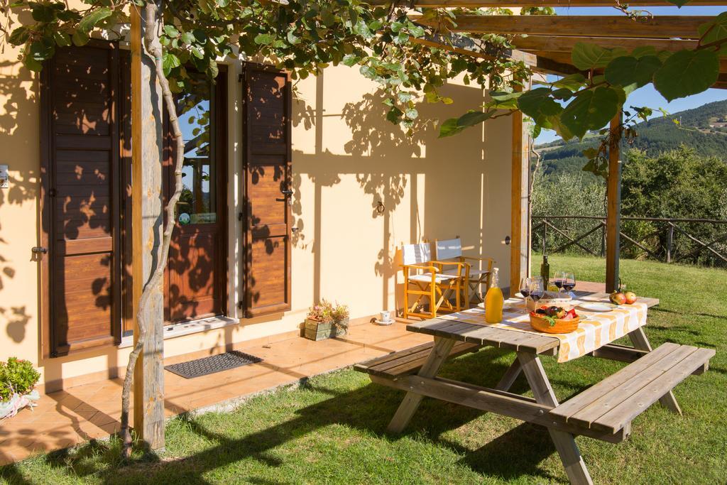 Agriturismo La Coccinella Valfabbrica المظهر الخارجي الصورة