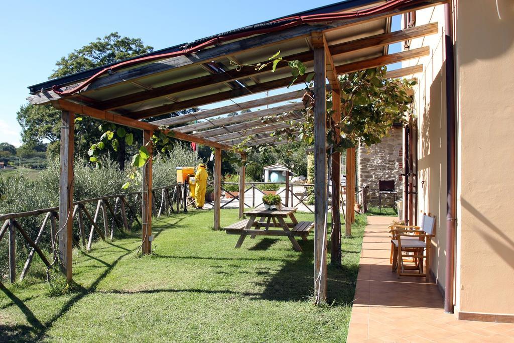 Agriturismo La Coccinella Valfabbrica المظهر الخارجي الصورة