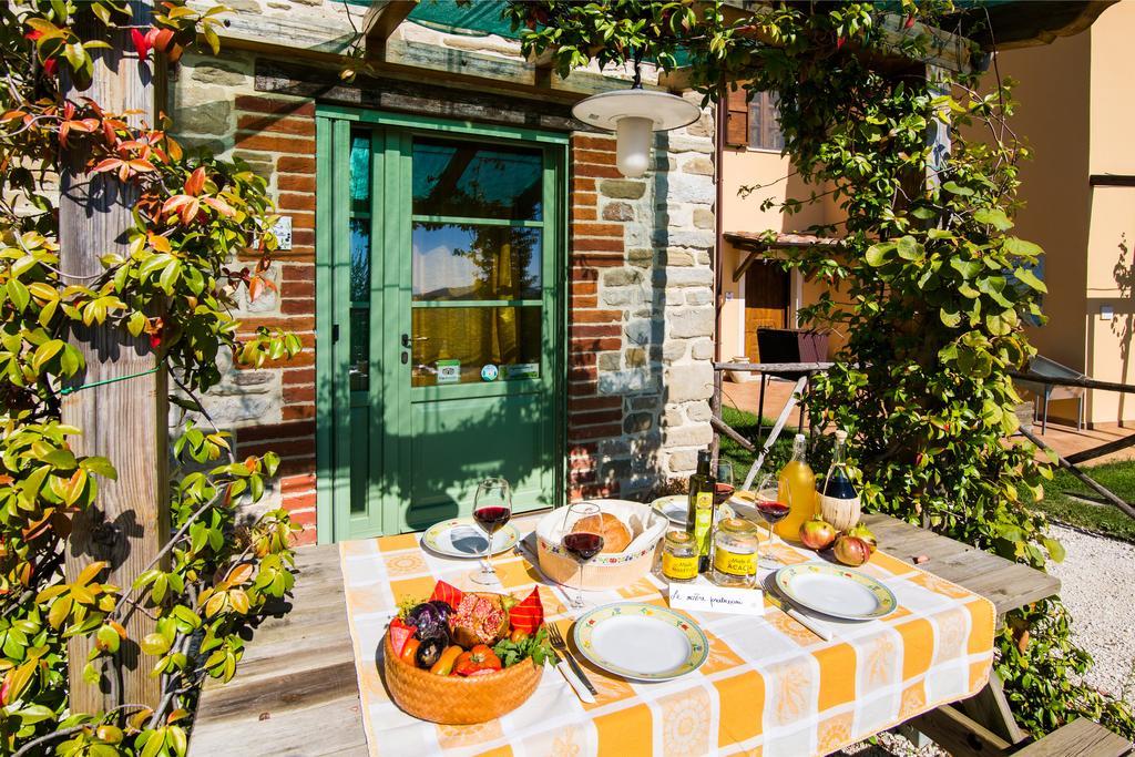 Agriturismo La Coccinella Valfabbrica المظهر الخارجي الصورة