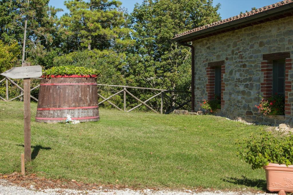 Agriturismo La Coccinella Valfabbrica المظهر الخارجي الصورة