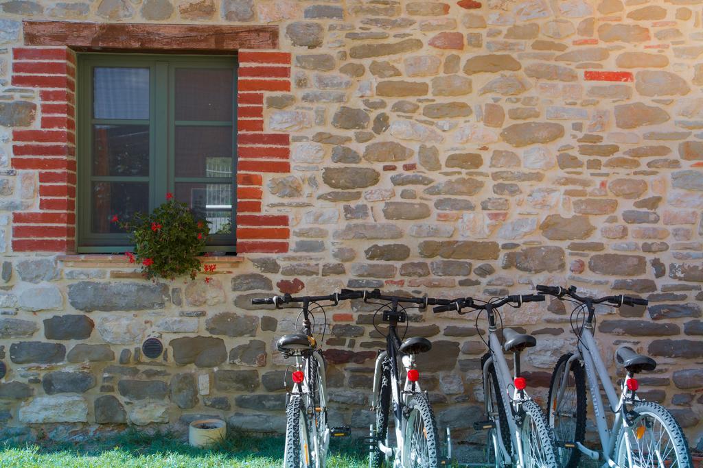 Agriturismo La Coccinella Valfabbrica المظهر الخارجي الصورة