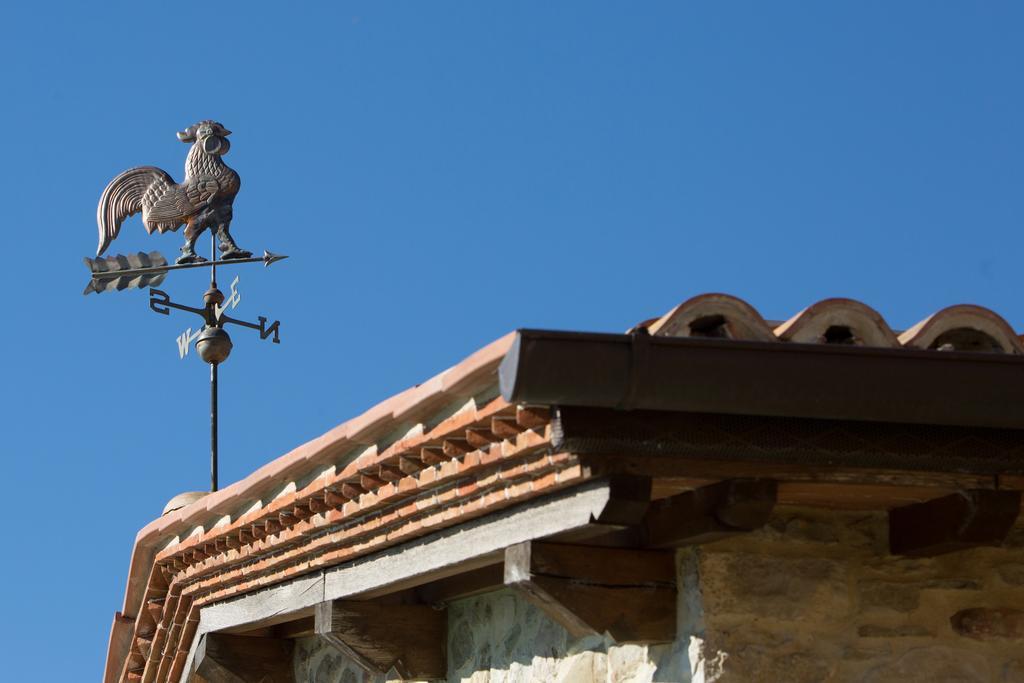 Agriturismo La Coccinella Valfabbrica المظهر الخارجي الصورة