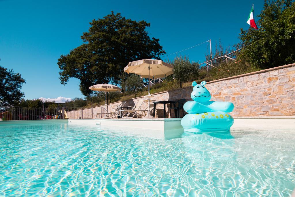 Agriturismo La Coccinella Valfabbrica المظهر الخارجي الصورة