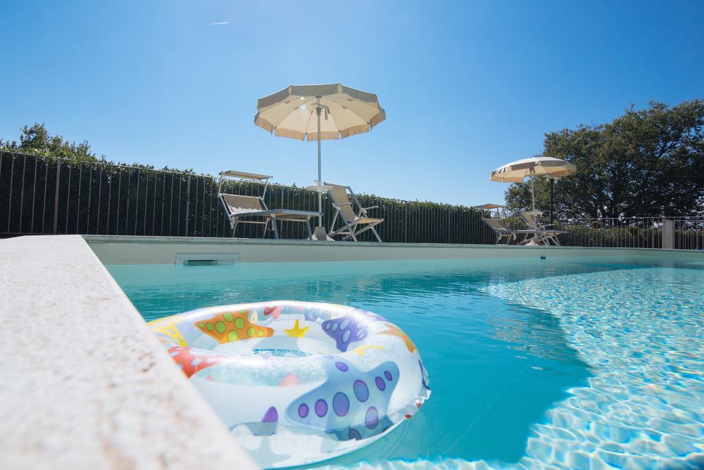Agriturismo La Coccinella Valfabbrica المظهر الخارجي الصورة
