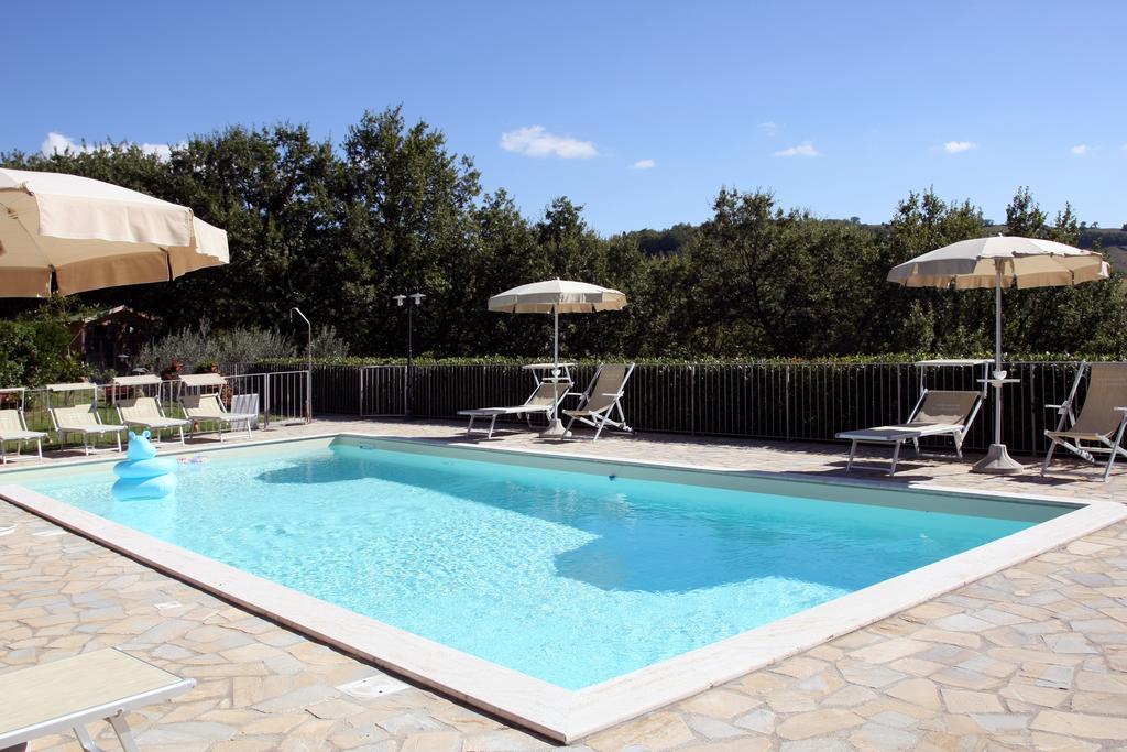 Agriturismo La Coccinella Valfabbrica المظهر الخارجي الصورة