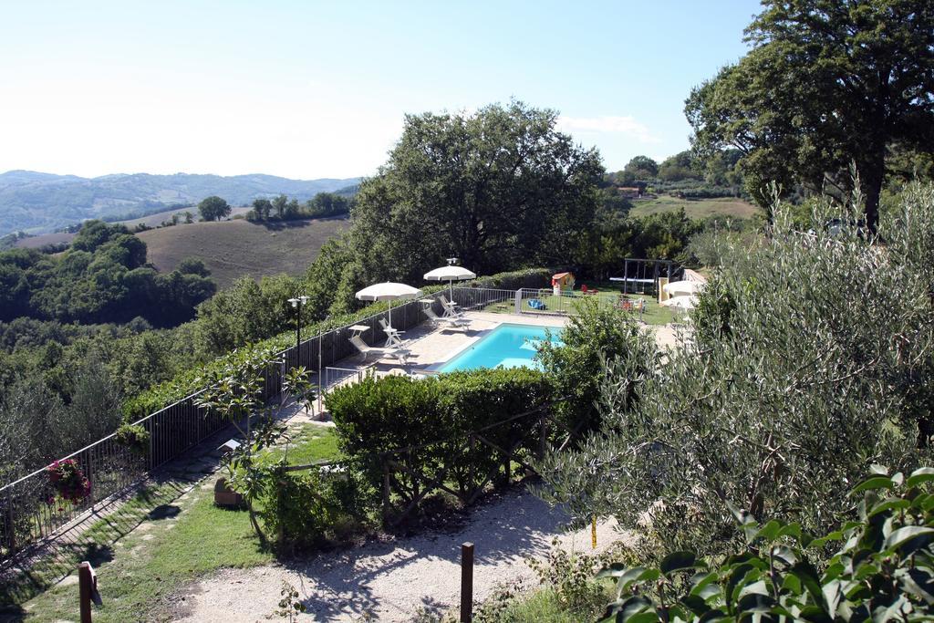 Agriturismo La Coccinella Valfabbrica المظهر الخارجي الصورة