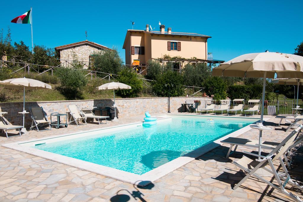 Agriturismo La Coccinella Valfabbrica المظهر الخارجي الصورة