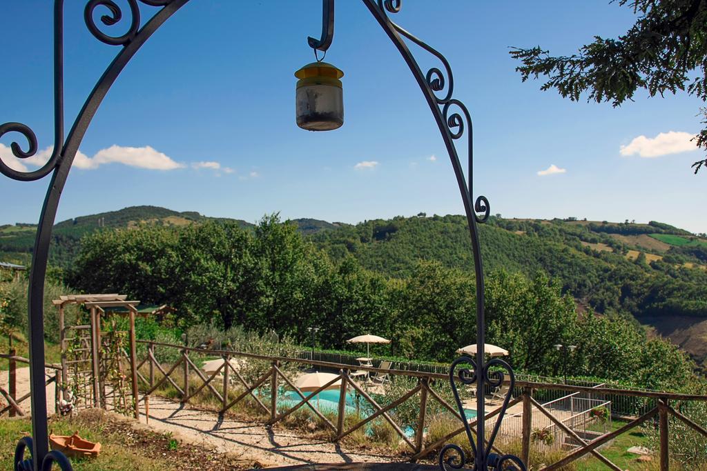 Agriturismo La Coccinella Valfabbrica المظهر الخارجي الصورة