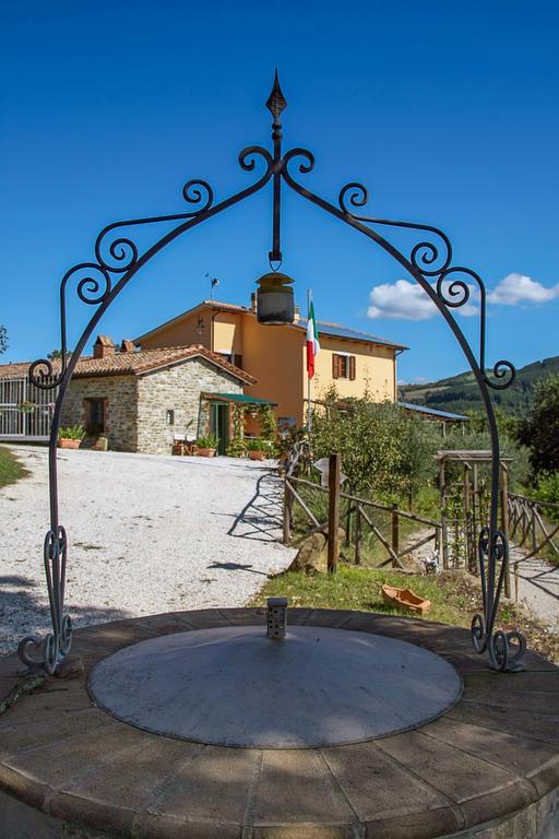 Agriturismo La Coccinella Valfabbrica المظهر الخارجي الصورة