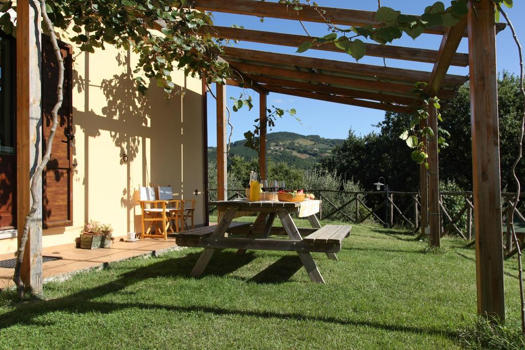 Agriturismo La Coccinella Valfabbrica المظهر الخارجي الصورة