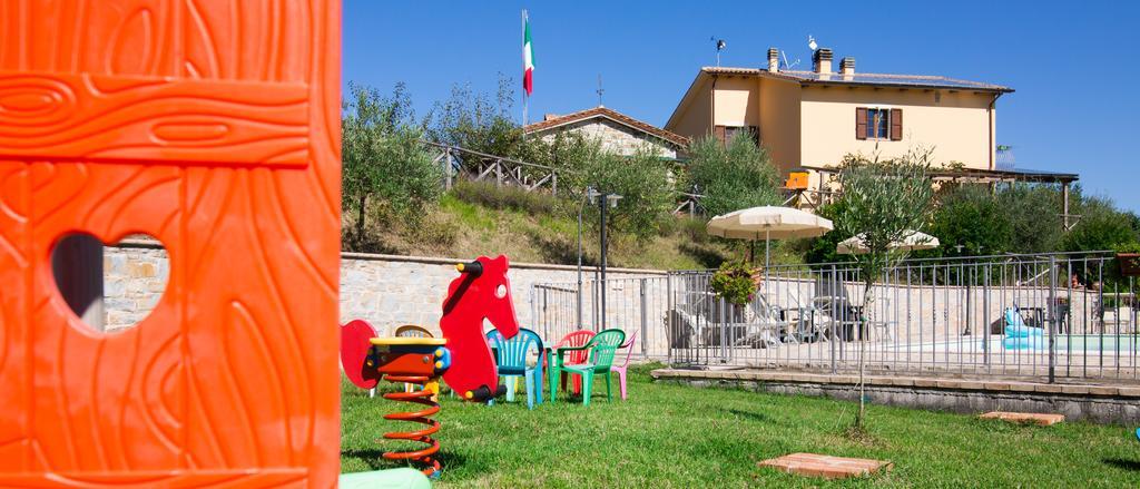 Agriturismo La Coccinella Valfabbrica المظهر الخارجي الصورة