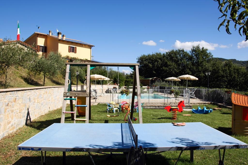 Agriturismo La Coccinella Valfabbrica المظهر الخارجي الصورة
