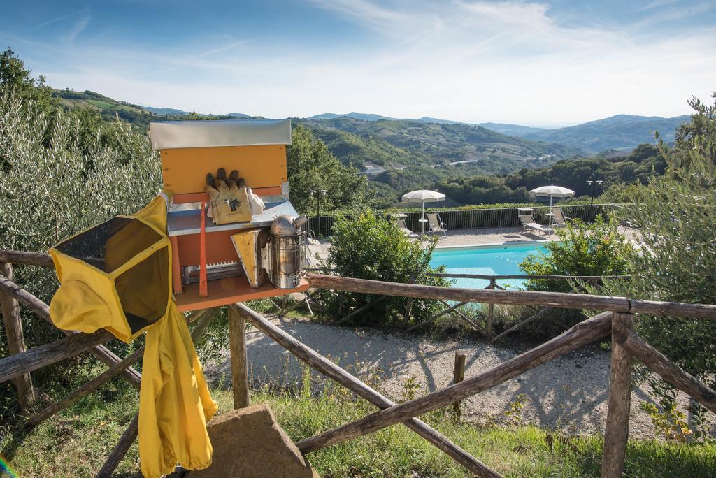 Agriturismo La Coccinella Valfabbrica المظهر الخارجي الصورة
