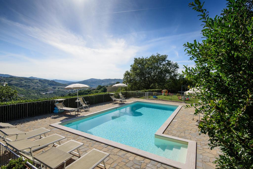 Agriturismo La Coccinella Valfabbrica المظهر الخارجي الصورة